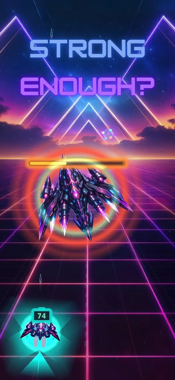 R-K8 - Arcade Counter Shooter