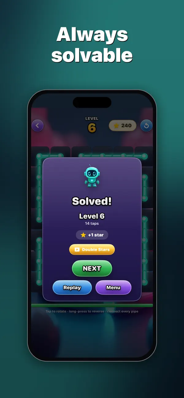 Loop Puzzle - Loopa