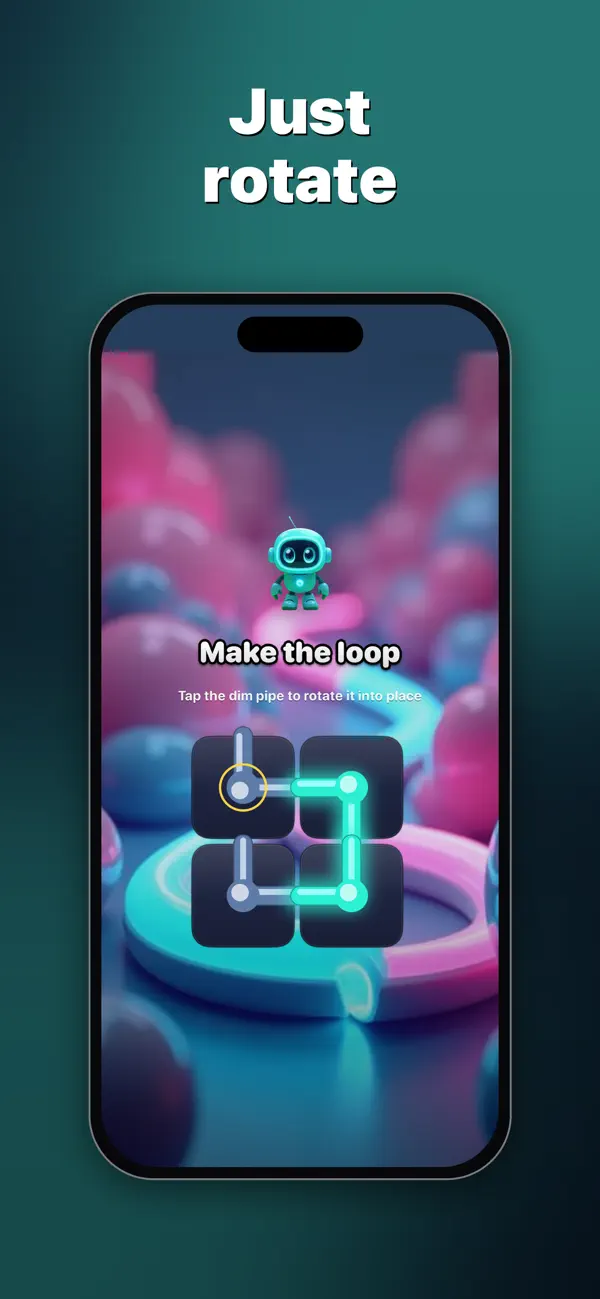 Loop Puzzle - Loopa