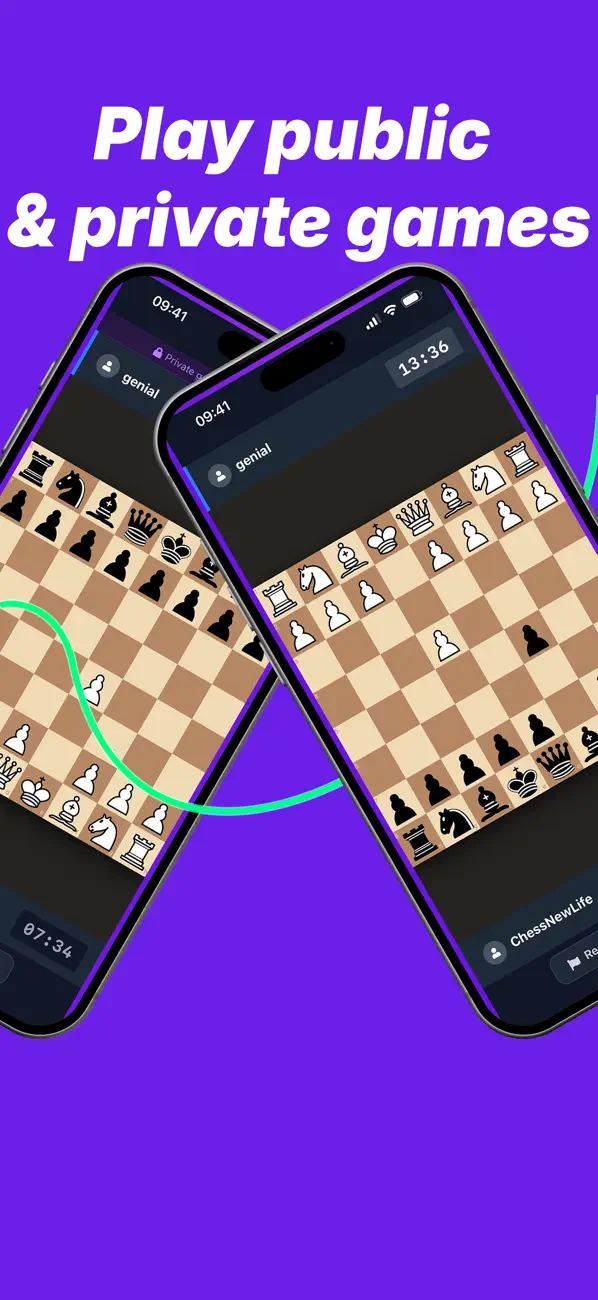 ChessNewLife