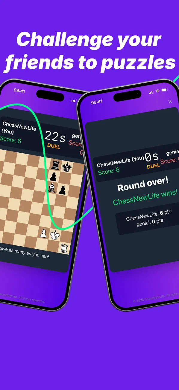ChessNewLife
