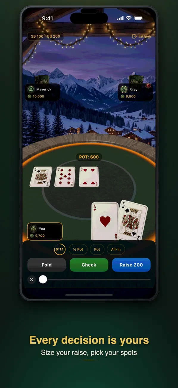 Vibe Poker