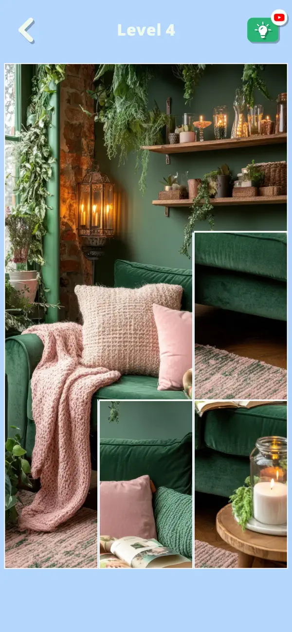 GardenJigsaw: Solitaire Puzzle