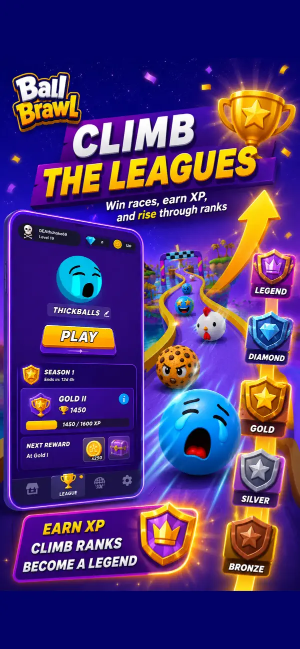 Balls Brawl