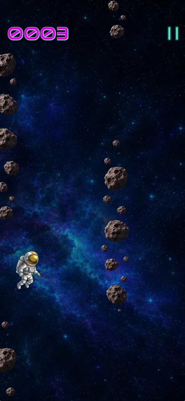 Space Tap Escape