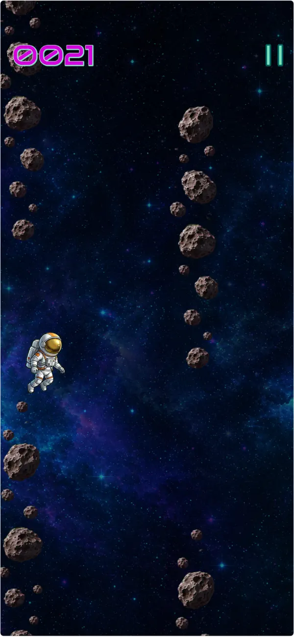 Space Tap Escape