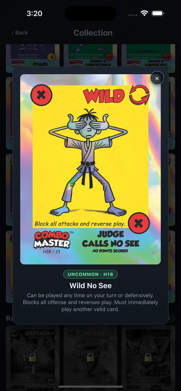 Combo Master Arena