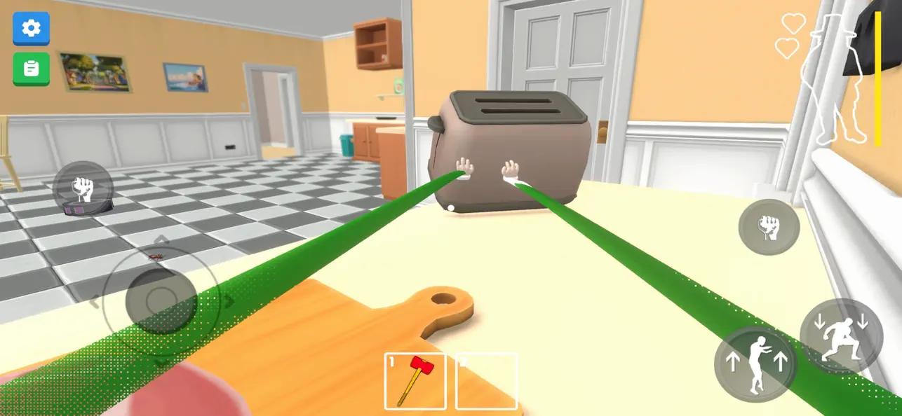 Leprechaun House Heist