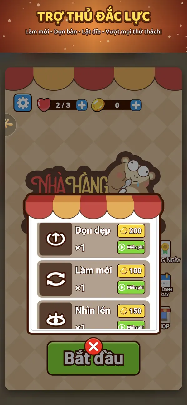 Nhà Hàng Siêu Tốc