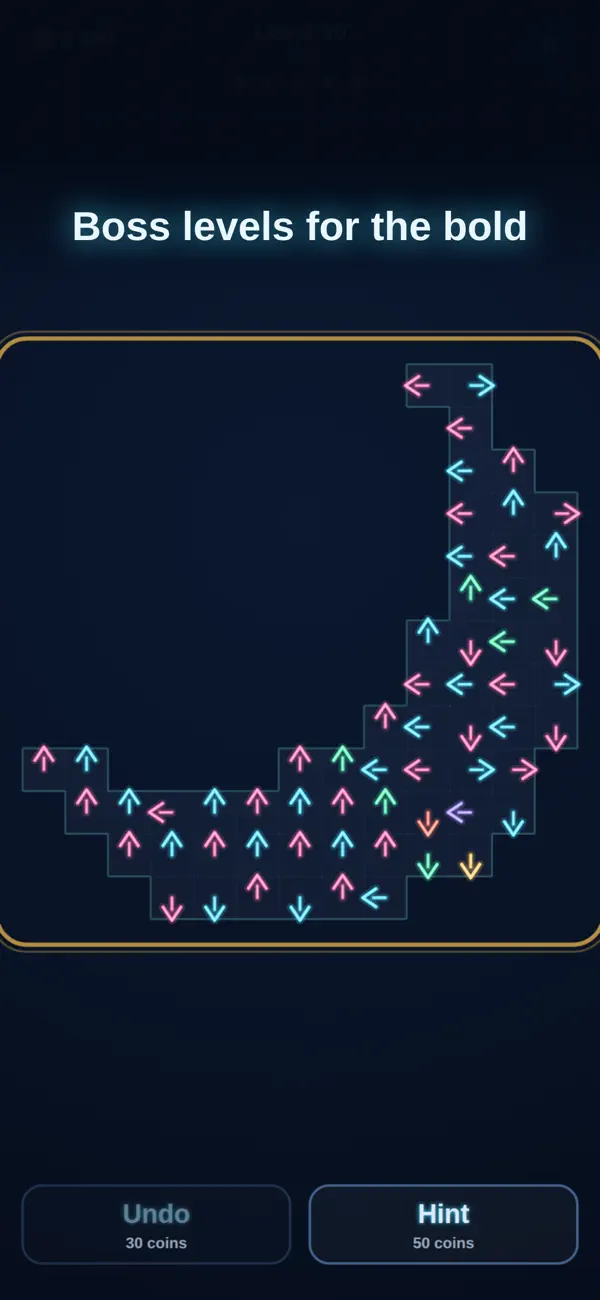 Fletcha: Arrow Picture Puzzle