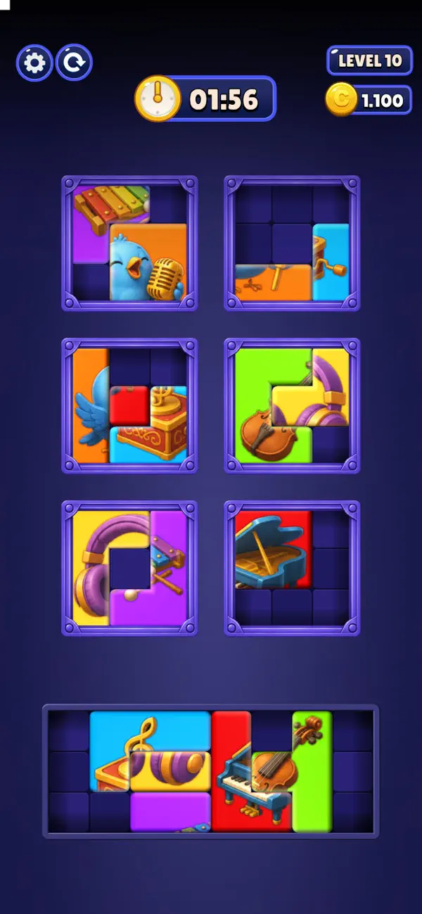 Picture Tiles