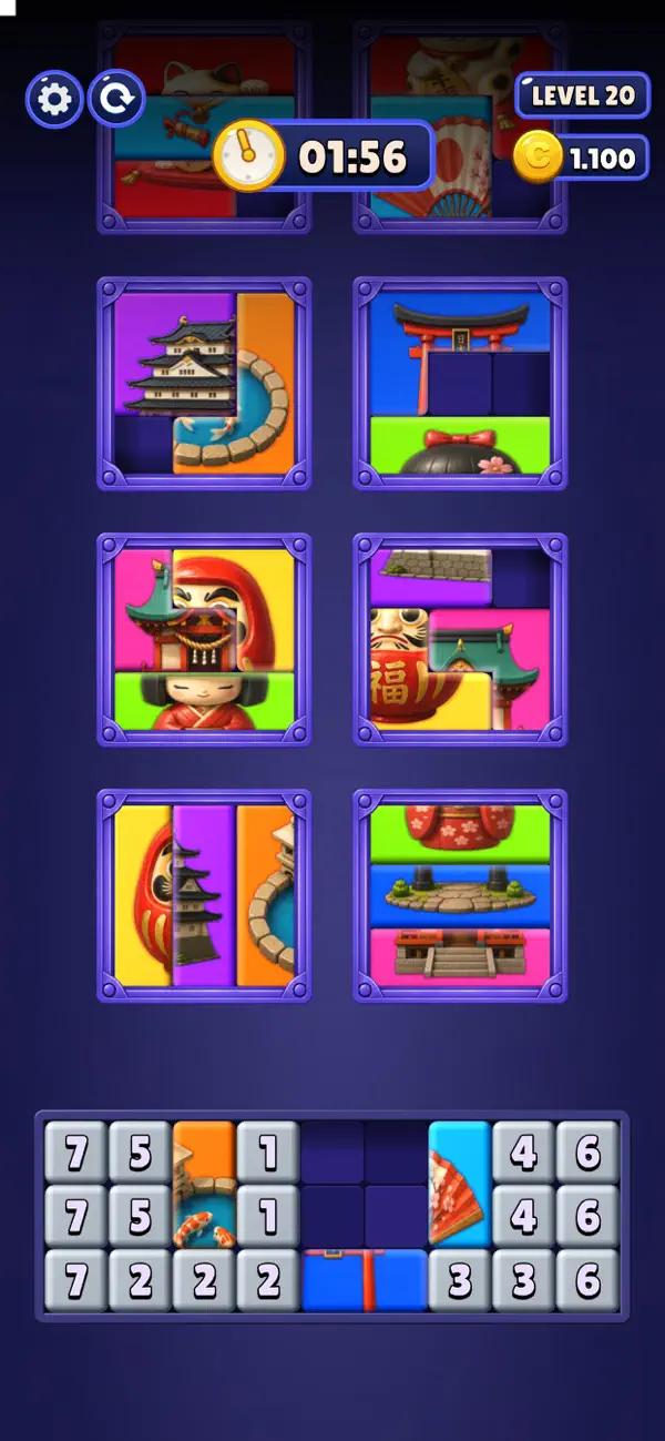Picture Tiles