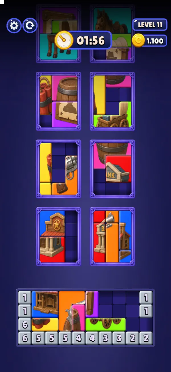 Picture Tiles