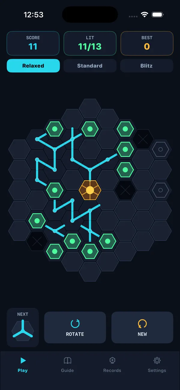 Hex Conduit