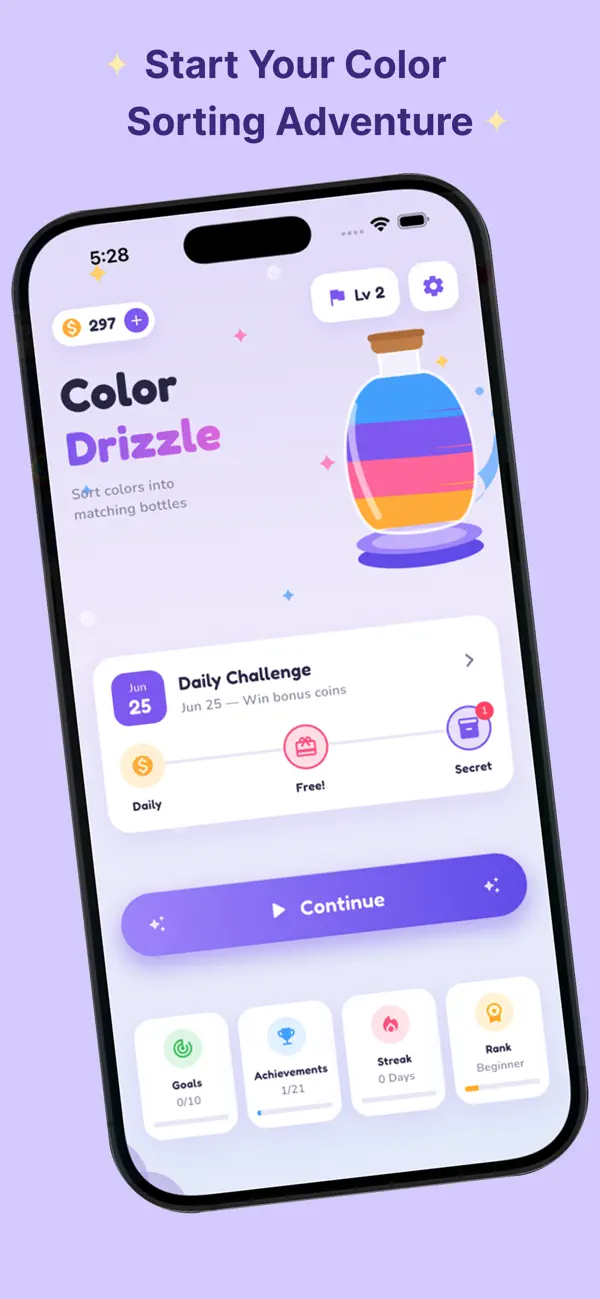 Color Drizzle