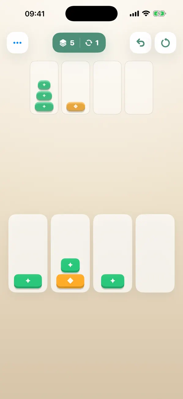 Luys Stacks