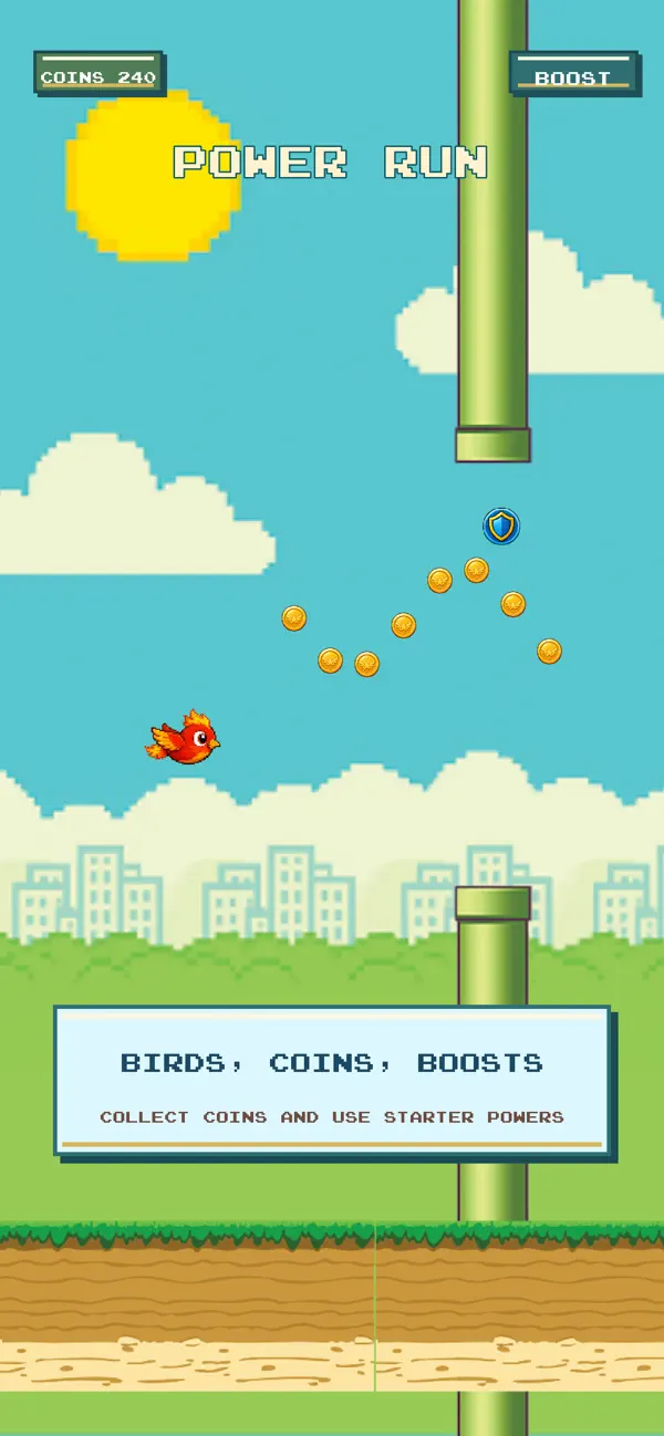 Birdy-Bird