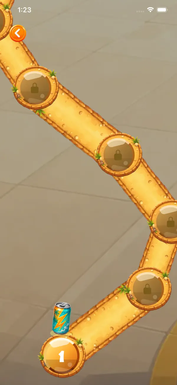 MerjUp: Toss, Merge, Rank Up!
