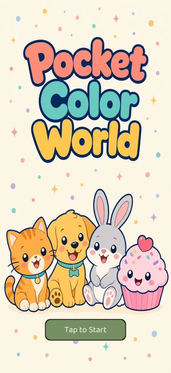 Pocket Color World