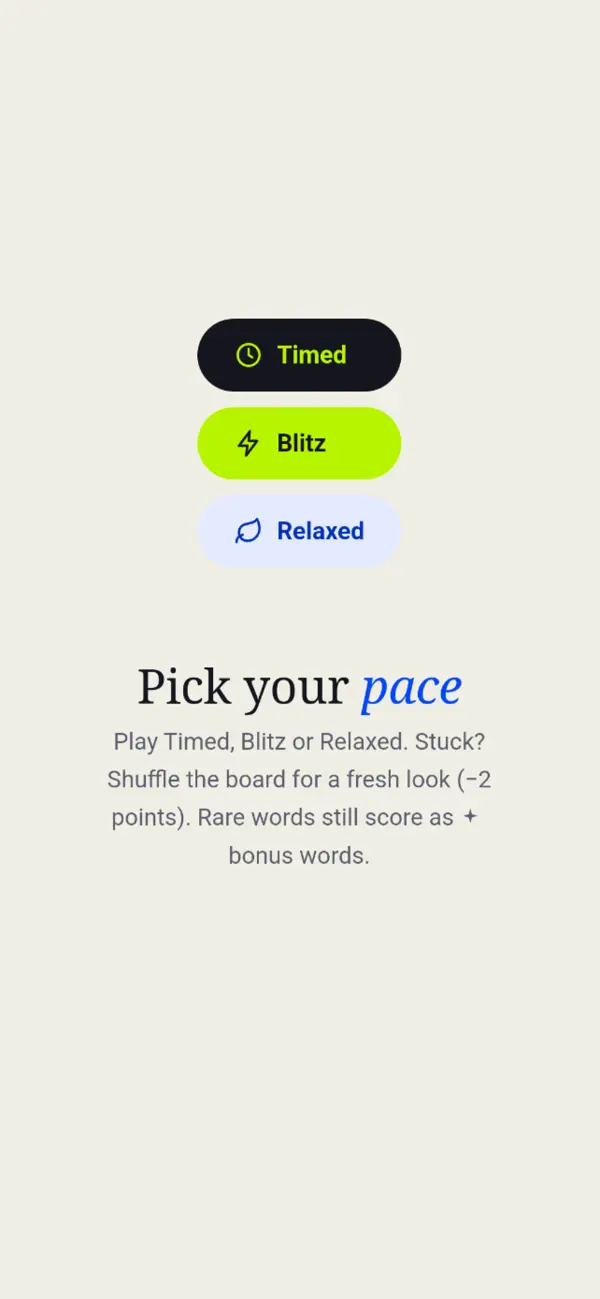 Word Forge: Word Puzzle Game