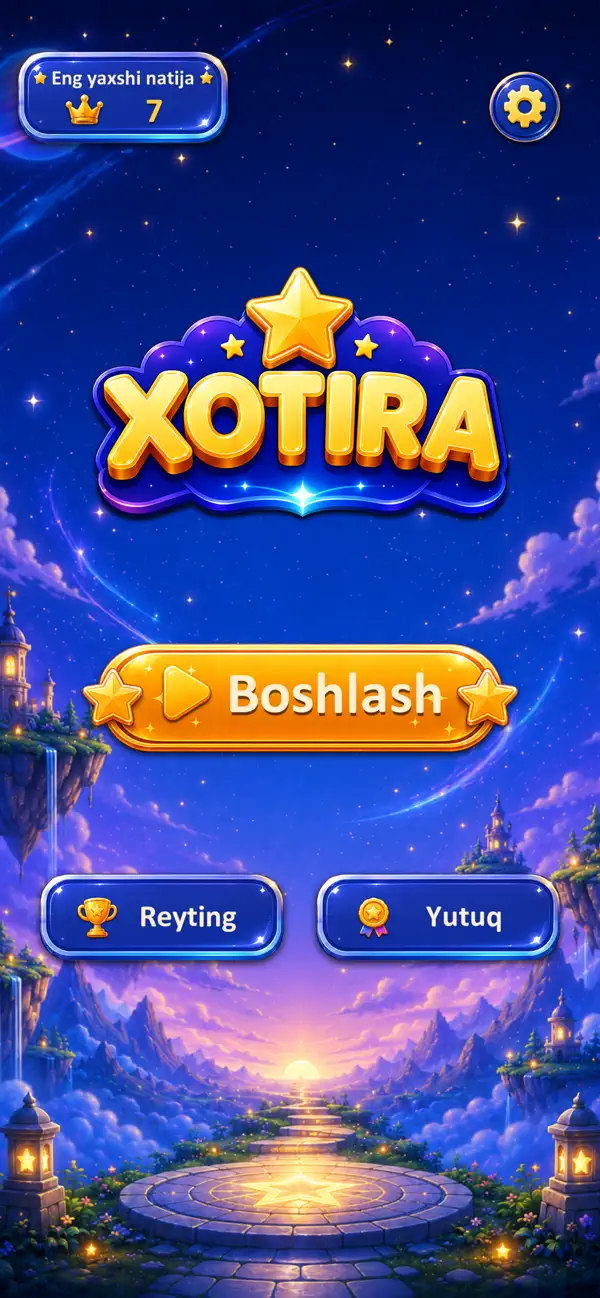 Xotira