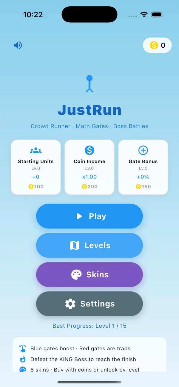 JustRunn