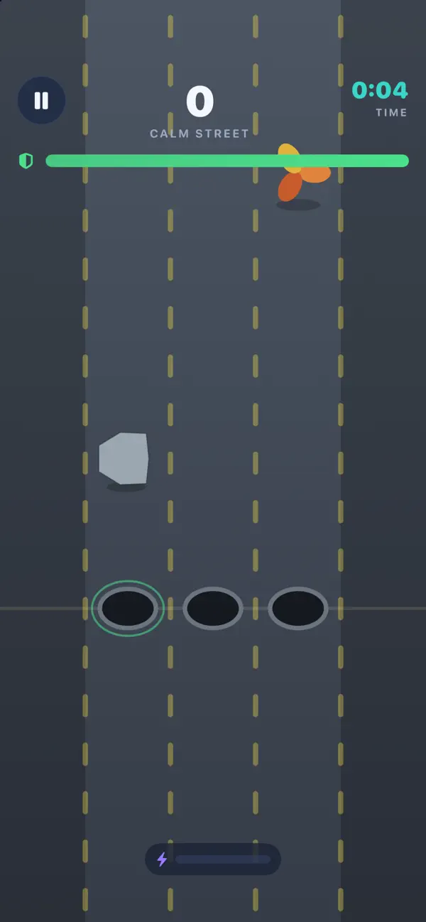 CR Road Panic
