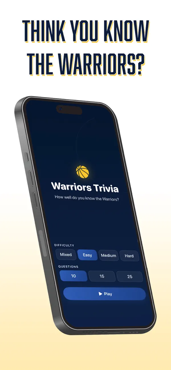 Warriors Trivia