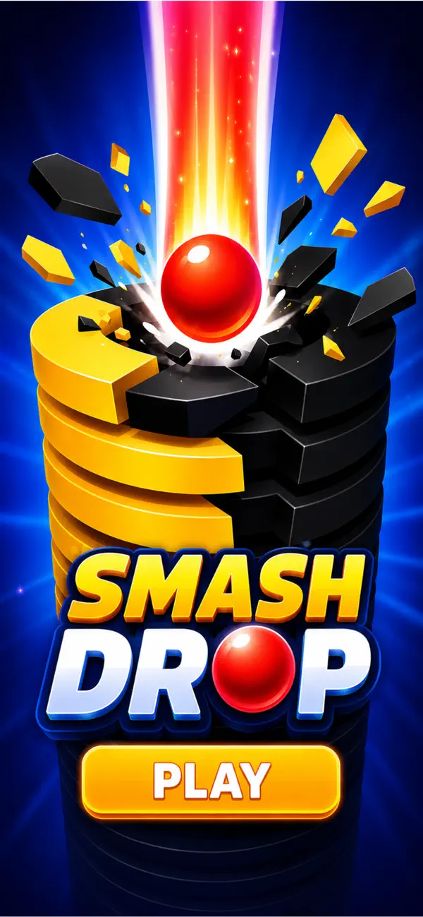 Smash Drop - Drop & Smash
