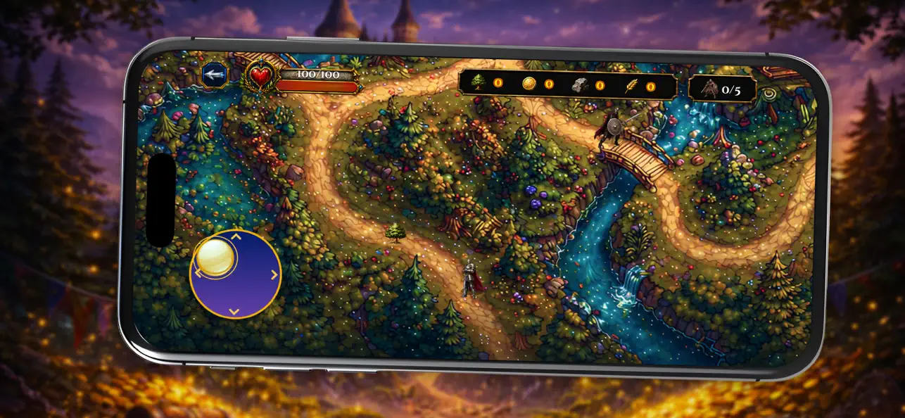 Real Royal Quest Kingdom