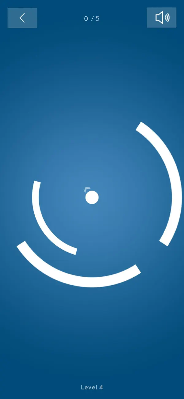 Tap Five: Reflex Trial