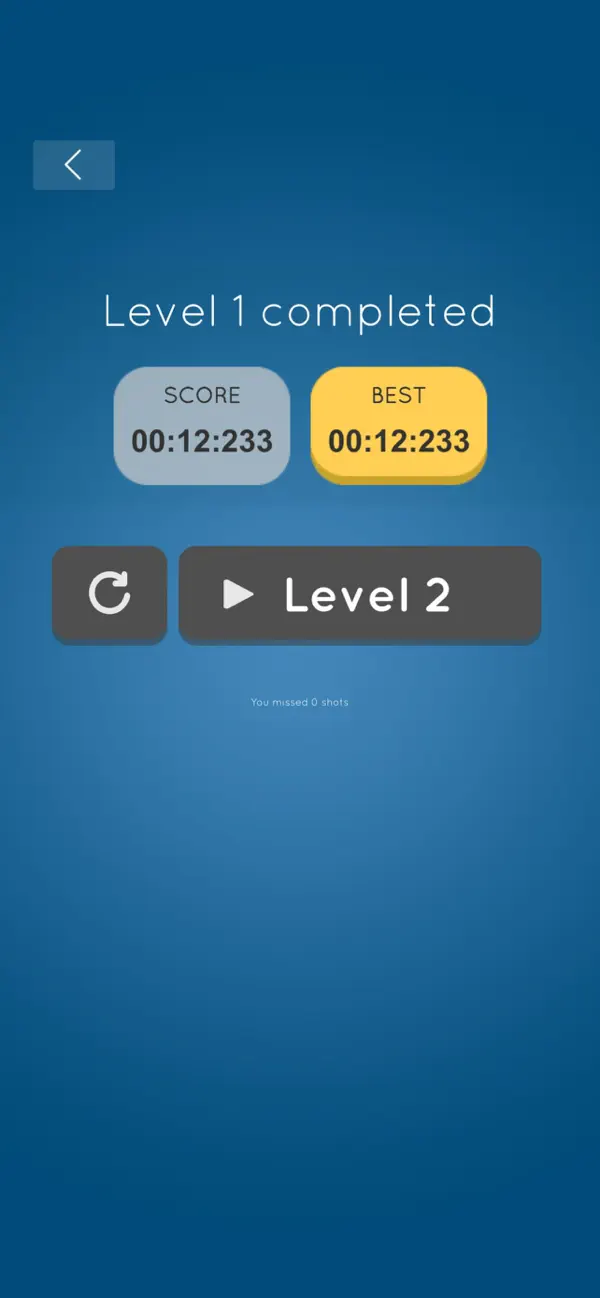 Tap Five: Reflex Trial