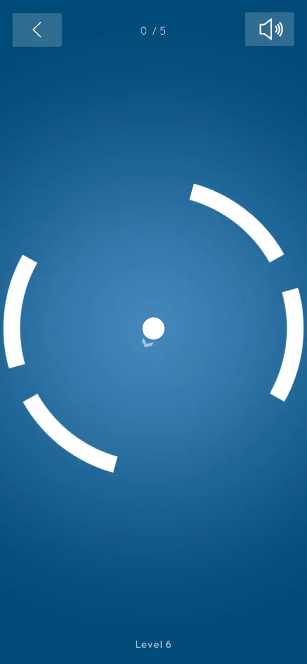 Tap Five: Reflex Trial