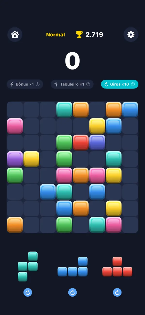 Block Square: Block Puzzle
