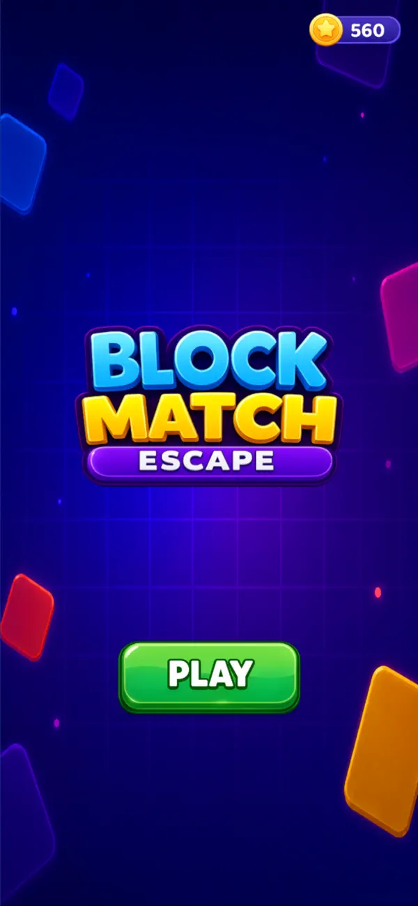 Block Match Escape