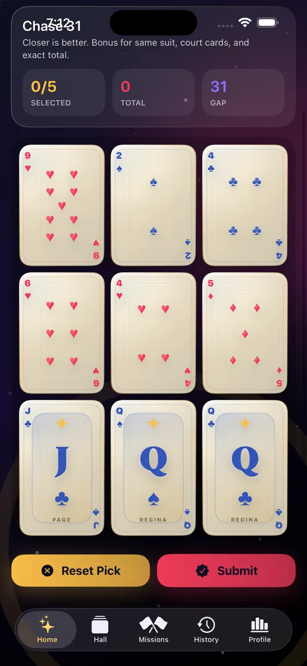 Card Glyph Arena