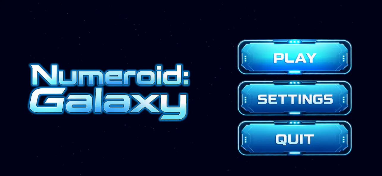 Numeroid Galaxy