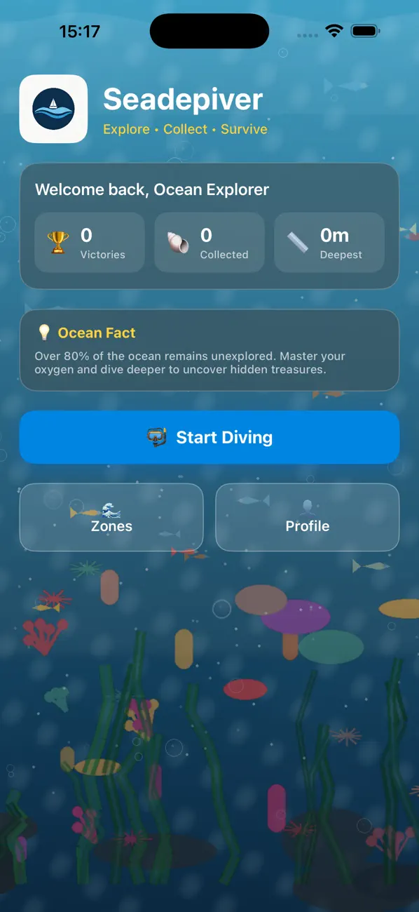 Seadepiver