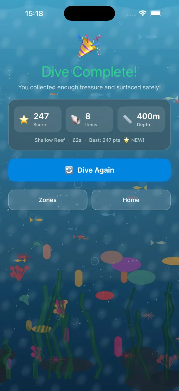 Seadepiver