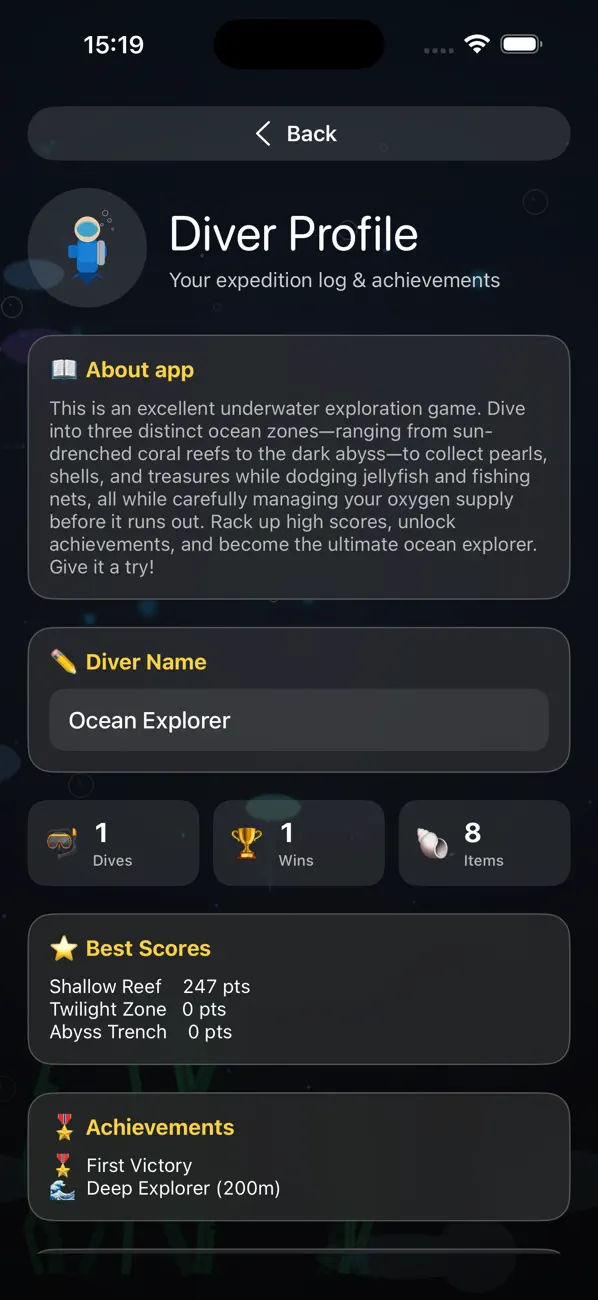 Seadepiver