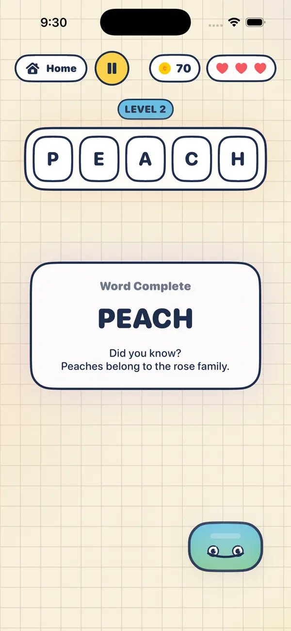 Word Bucket: Fun Word Game