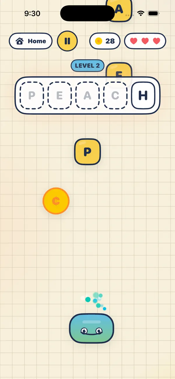 Word Bucket: Fun Word Game