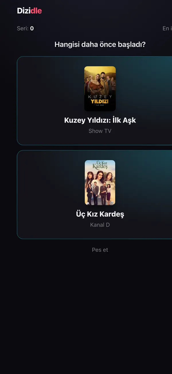 Dizidle