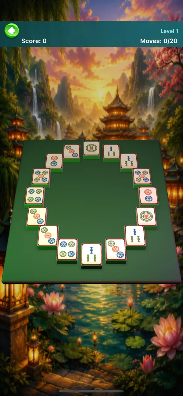 Mahjong ZenRise