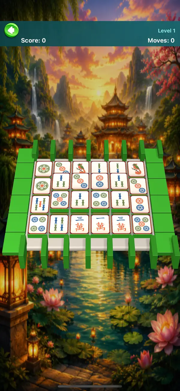 Mahjong ZenRise