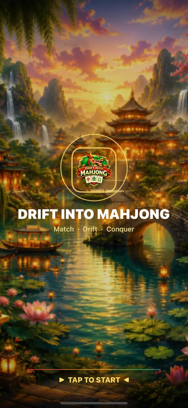Mahjong ZenRise