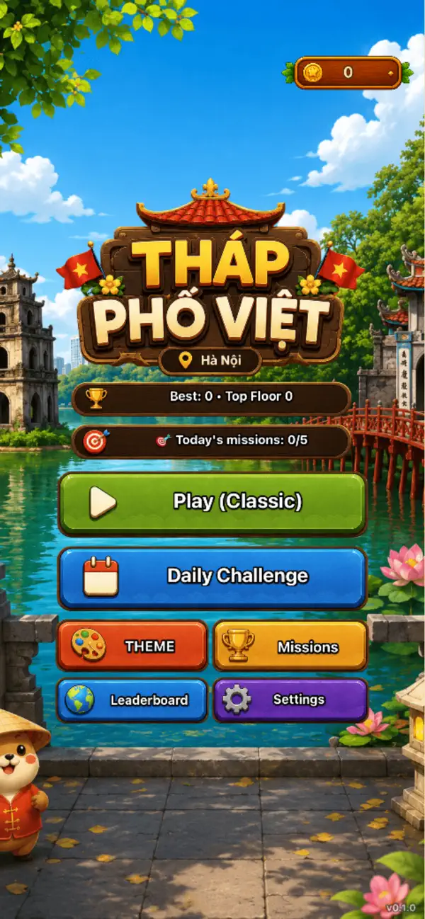 Vietnam Tower