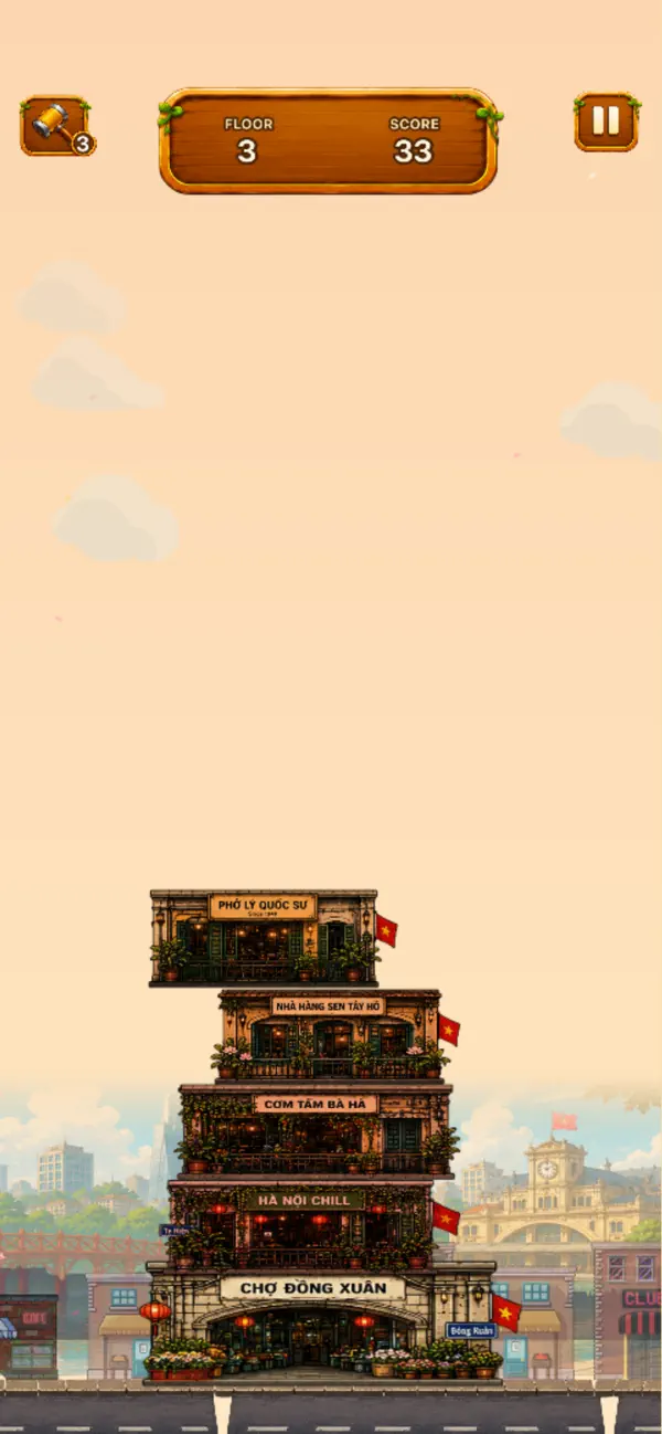 Vietnam Tower