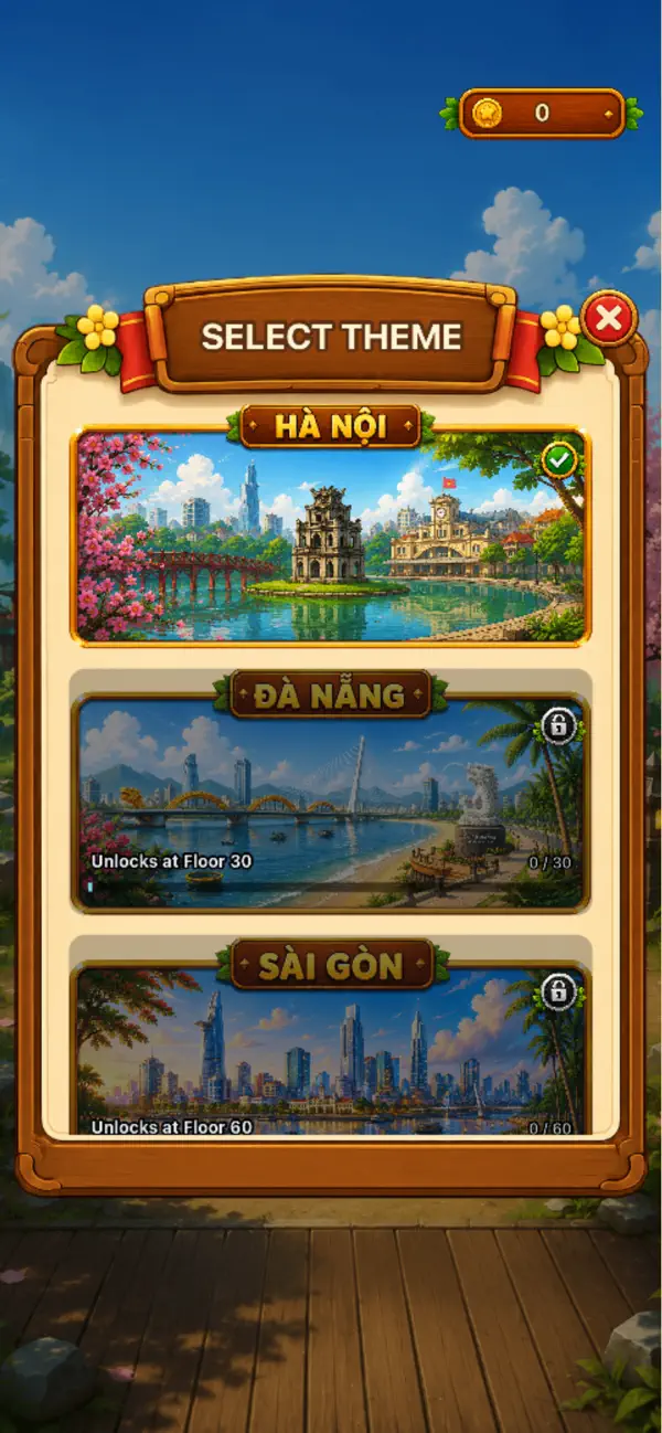 Vietnam Tower