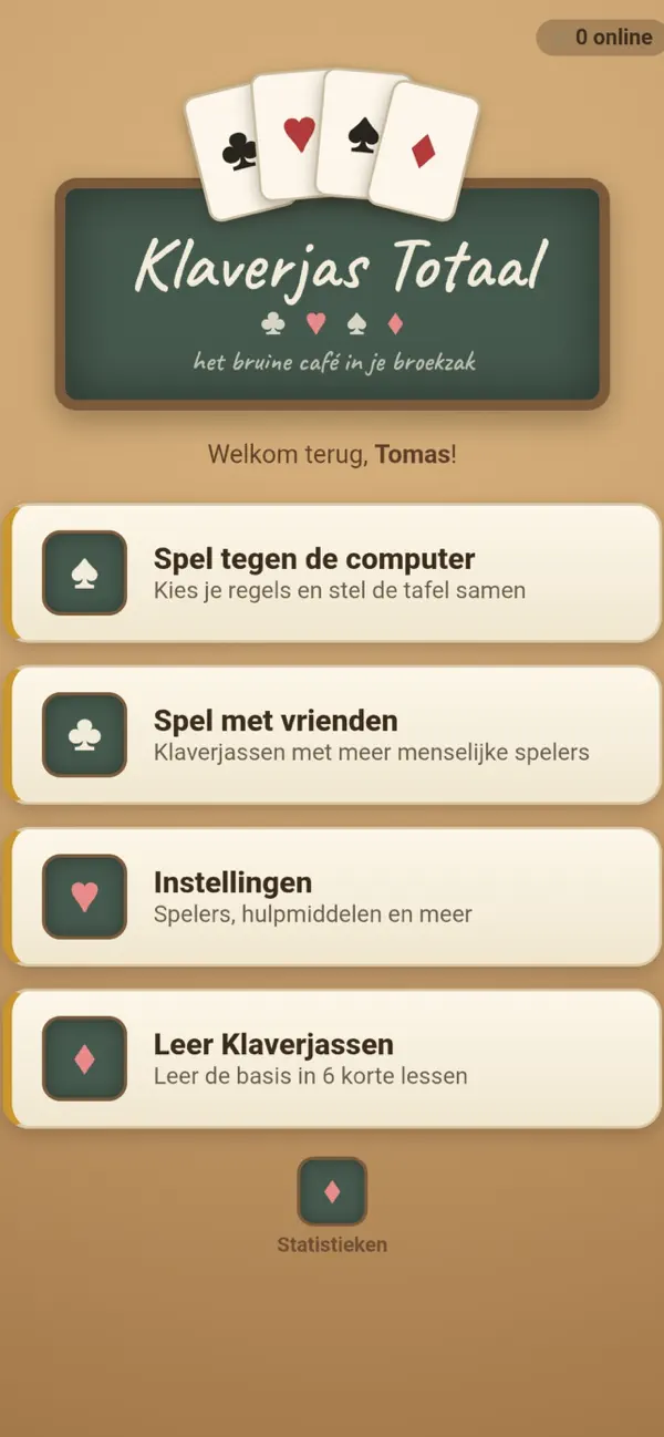 Klaverjas Totaal